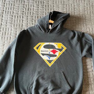 Steelers Superman Hoodie
